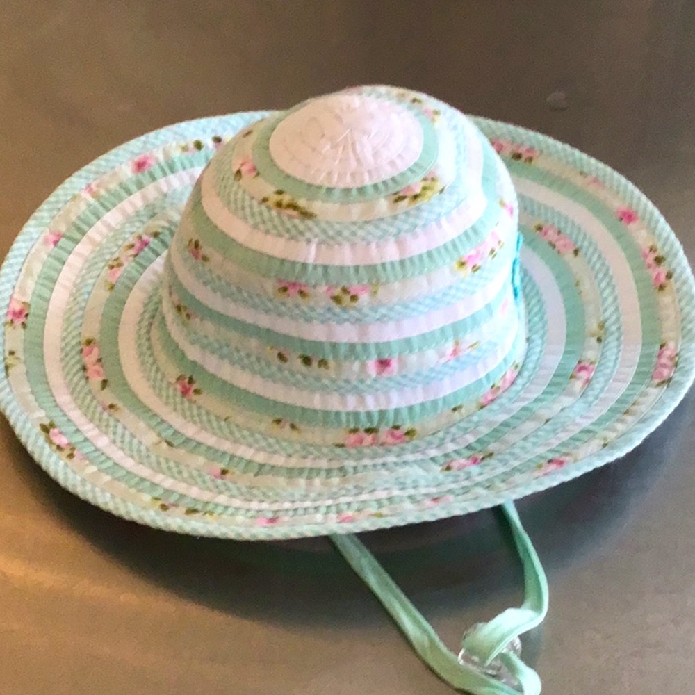 Millymook sun hat, new without tags